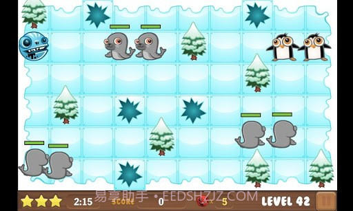 愤怒小球 Angry Ball截图5 愤怒小球 Angry Ball截图5