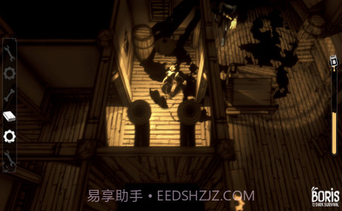 复苏的墨水恶魔截图2