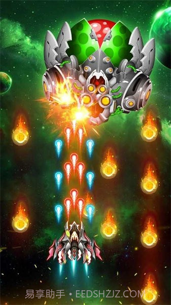 太空射手高级版截图3 太空射手高级版截图3