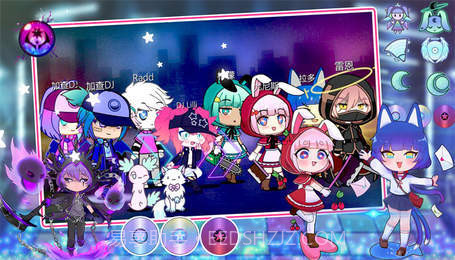 全民对战高高手截图1 全民对战高高手截图1