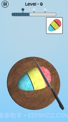 动感解压流沙游戏截图5