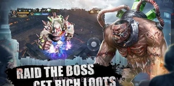 Doomsday of Dead截图1 Doomsday of Dead截图1