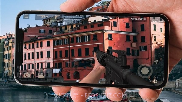 真实3D武器模拟器截图3 真实3D武器模拟器截图3