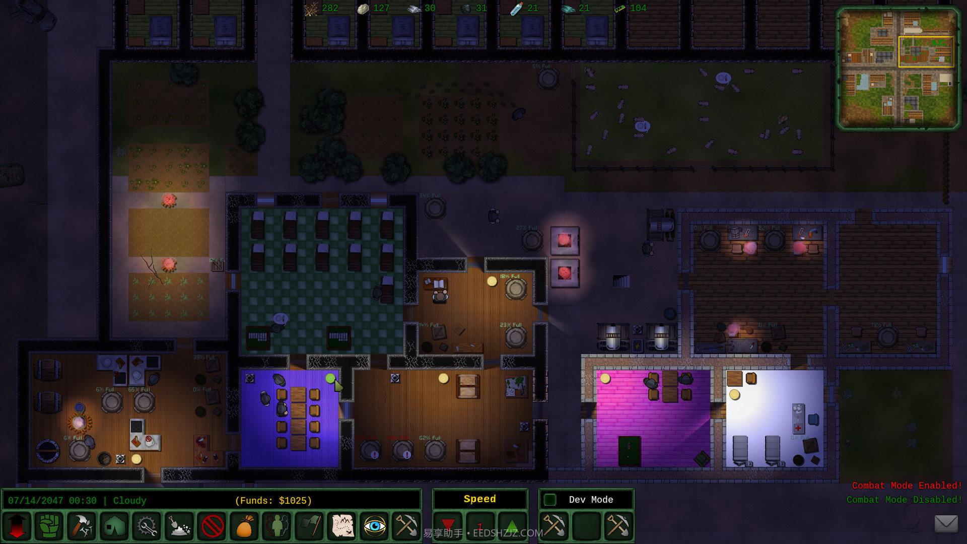 坍塌之后AfterTheCollapse最新版截图2