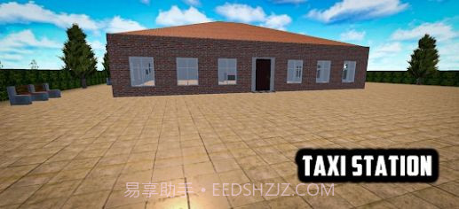 出租车模拟器2024无限金币版截图1 出租车模拟器2024无限金币版截图1