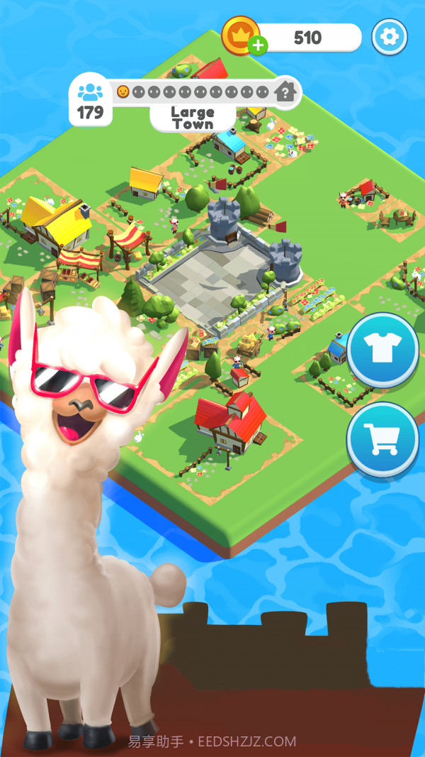 小镇争夺战截图4 小镇争夺战截图4