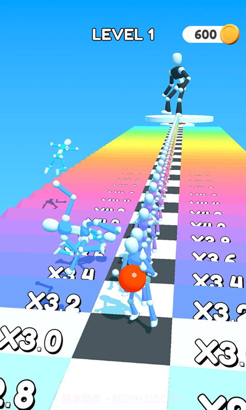 我要堆高高截图4