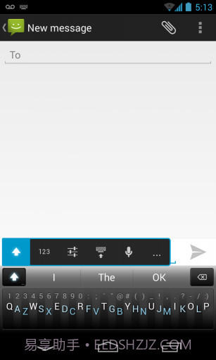 单行输入法 Minuum Keyboard截图3