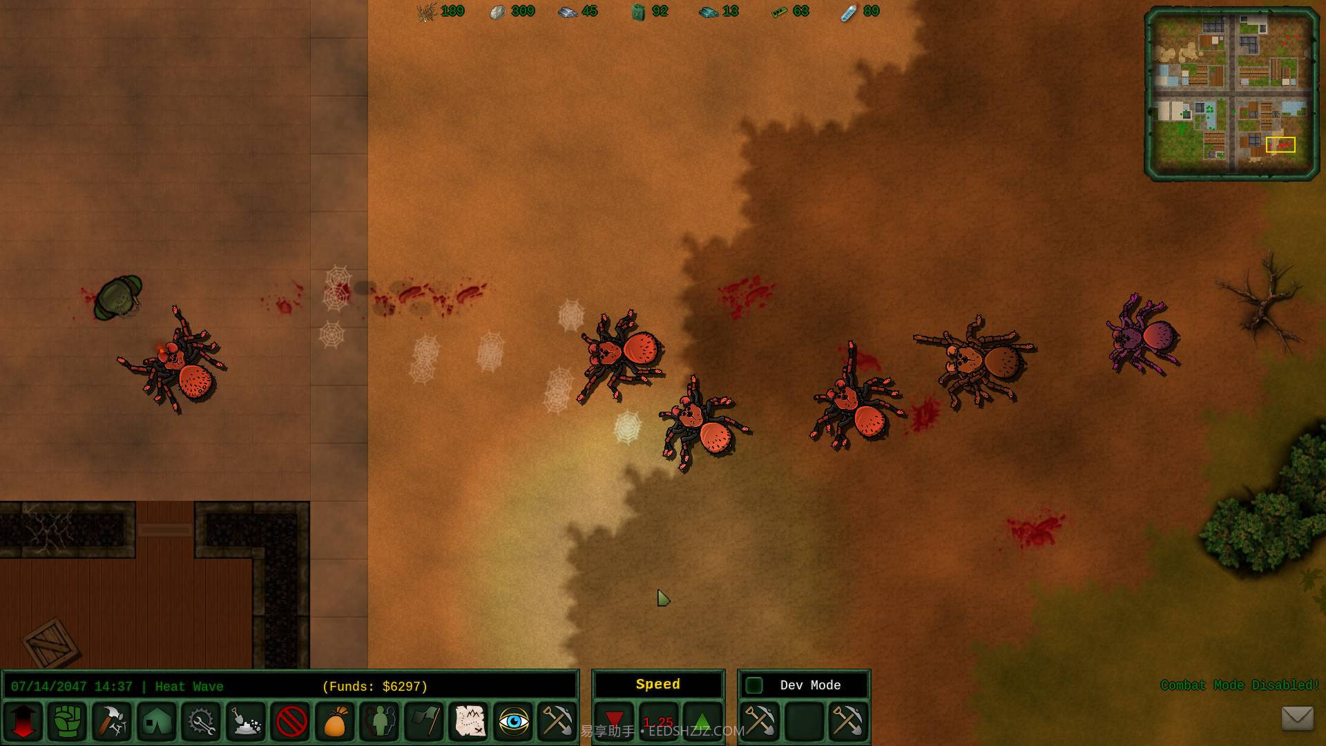 坍塌之后AfterTheCollapse最新版截图13