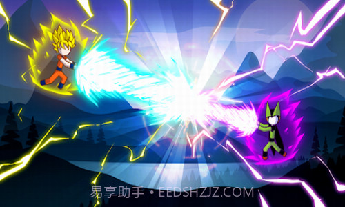 传说中的龙斗士截图1