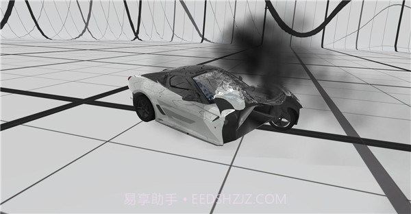 未来特技赛车3截图5 未来特技赛车3截图5