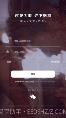 初见桃花手机版截图1