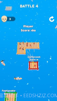 木筏大作战截图4 木筏大作战截图4