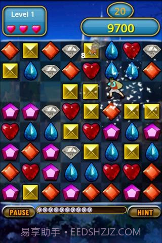 宝石魔法 Jewel Magic截图4