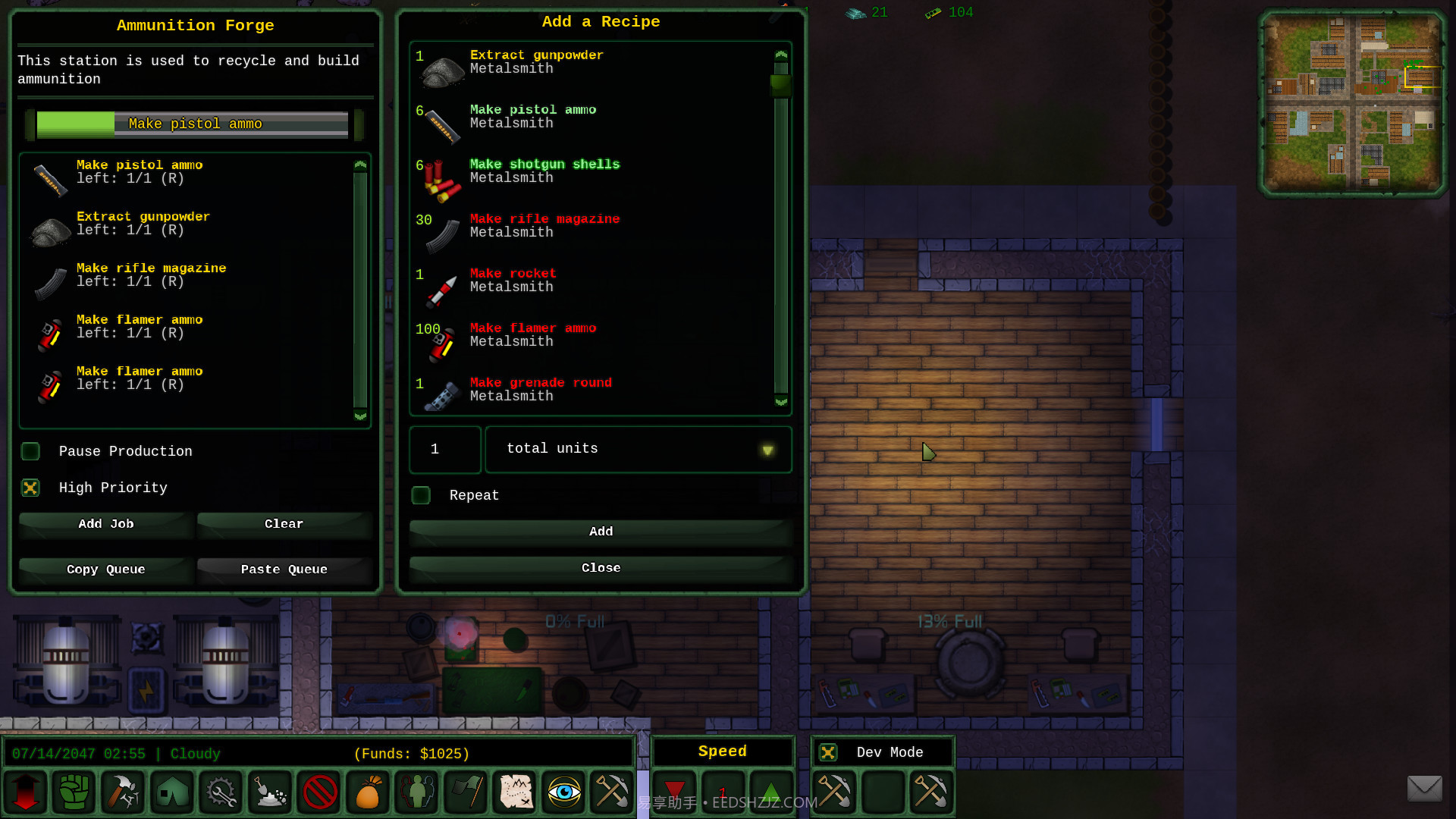 坍塌之后AfterTheCollapse最新版截图9