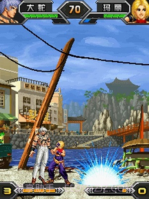 拳皇2013中文截图1 拳皇2013中文截图1