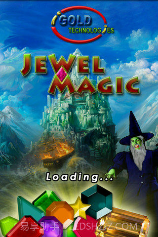 宝石魔法 Jewel Magic截图1