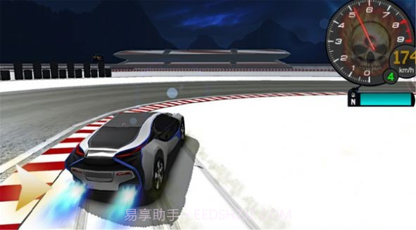 陆地极品飞车截图3