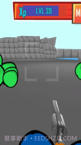 火柴人吃鸡迷你生存战截图4