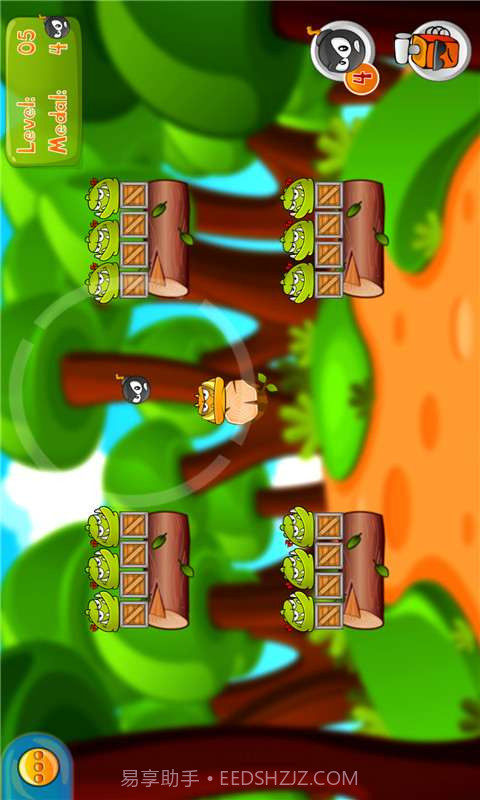 炸了那些怪物截图5