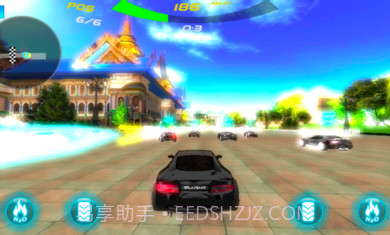 世界街头赛车截图4