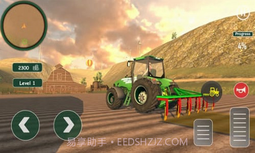 农业模拟器大农场截图2