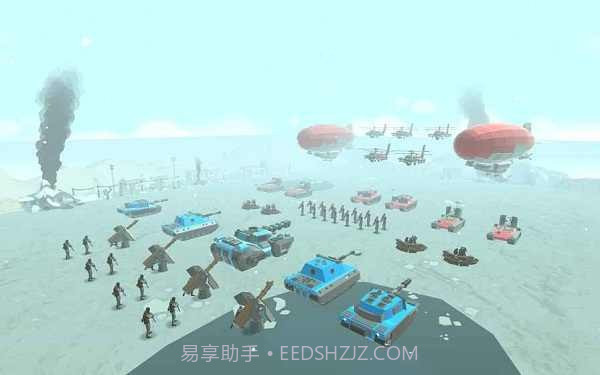 陆军战争模拟器Mod内置修改器截图3