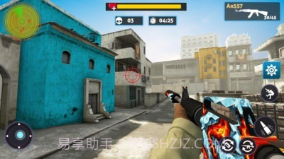 火线冲突正义之师截图3