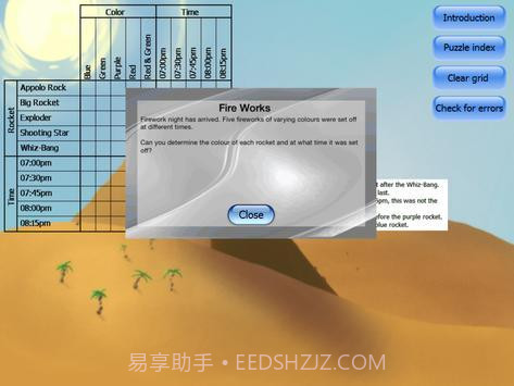 逻辑大师侦探截图2