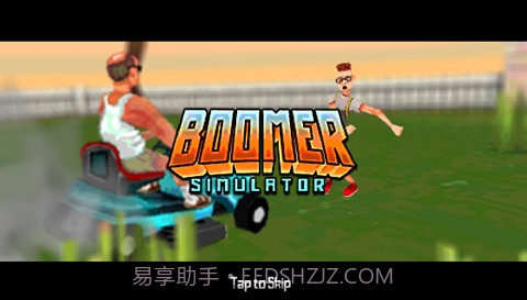 割草赛车内置菜单版免广告截图1 割草赛车内置菜单版免广告截图1