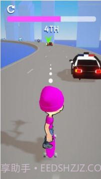 射绳枪比赛截图2