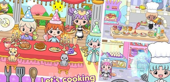 吉壁公主城堡免费版截图3 吉壁公主城堡免费版截图3