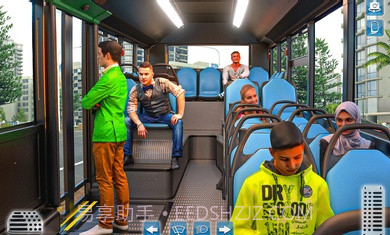 美国城市巴士22023截图4 美国城市巴士22023截图4