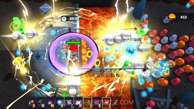 捉鬼特工队截图1