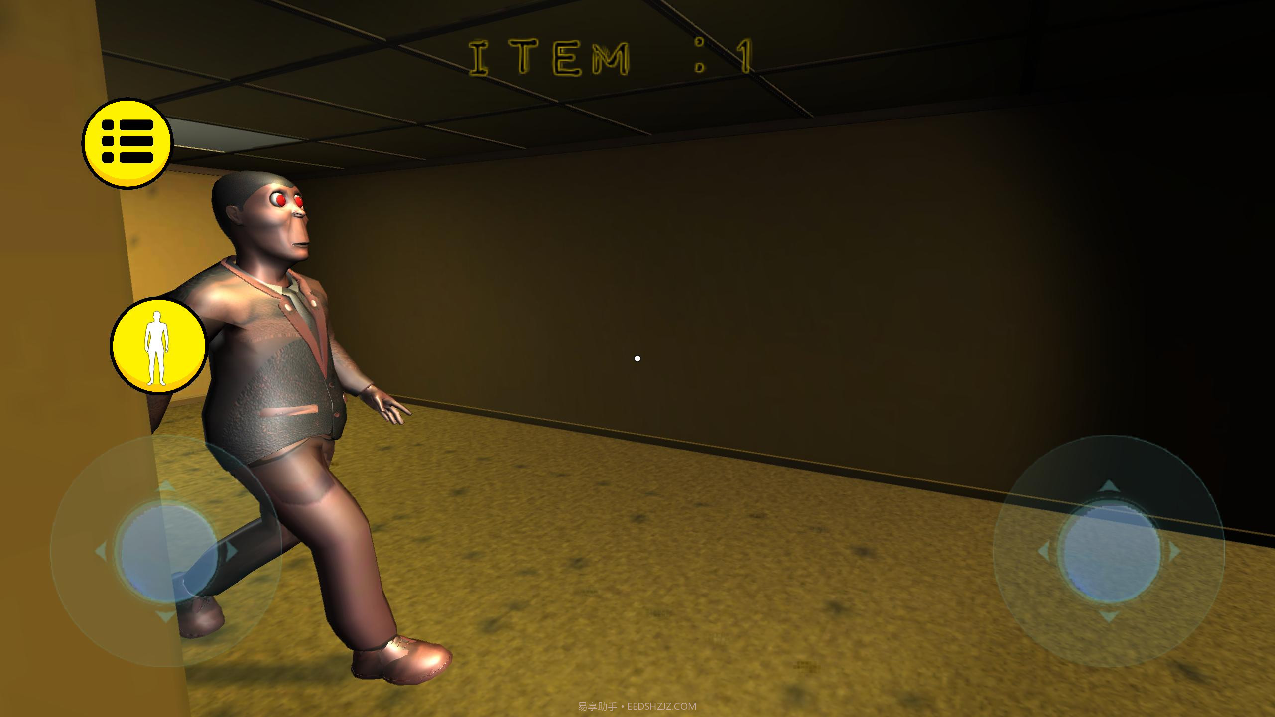 Nextbot后室3D截图2