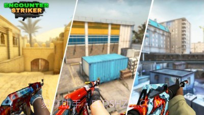 火线冲突正义之师截图1