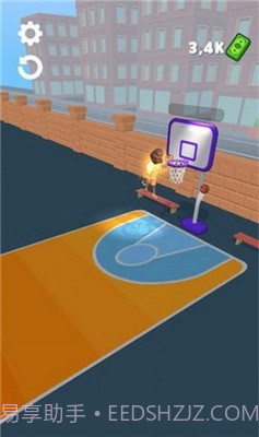 传球投篮截图1