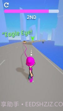 射绳枪比赛截图1