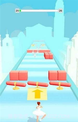 芭蕾舞团走秀截图2 芭蕾舞团走秀截图2