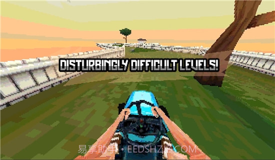 割草赛车内置菜单版免广告截图2 割草赛车内置菜单版免广告截图2