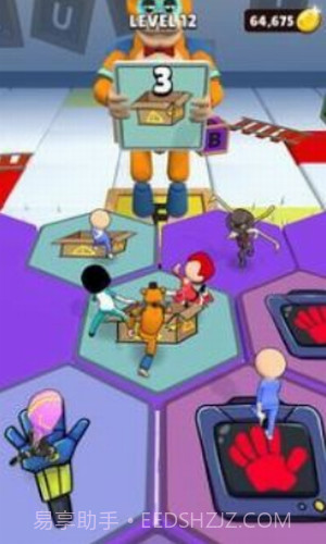 熊熊竞赛派对截图3 熊熊竞赛派对截图3