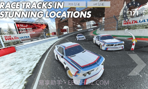 空壳赛车截图1