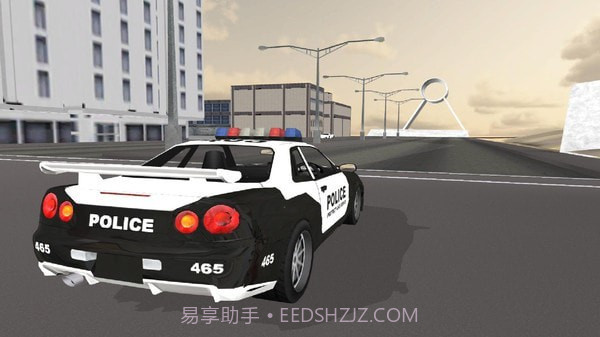 新警车驾驶截图1 新警车驾驶截图1