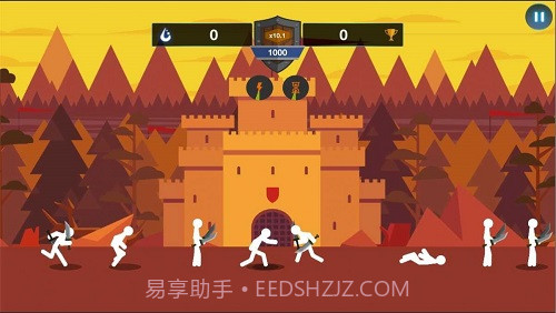 火柴人战士至高格斗截图3