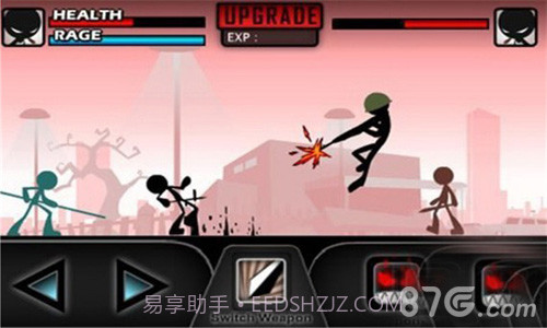 功夫高手无限金币截图2 功夫高手无限金币截图2