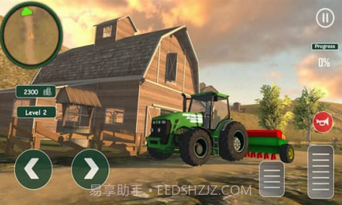农业模拟器大农场截图3