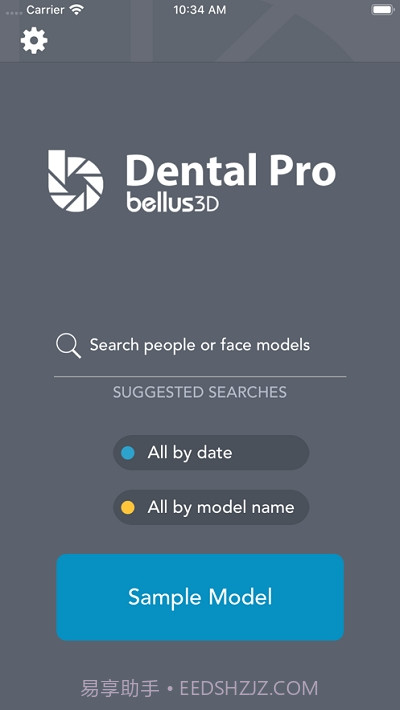Bellus3D Dental Pro截图1