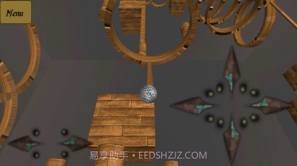 平衡太空球截图3