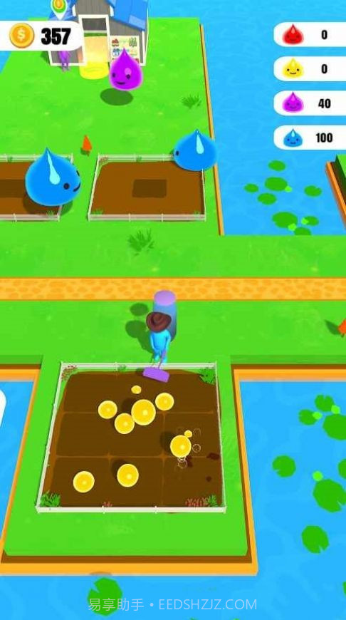 史莱姆农夫截图2