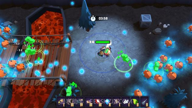 捉鬼特工队截图2